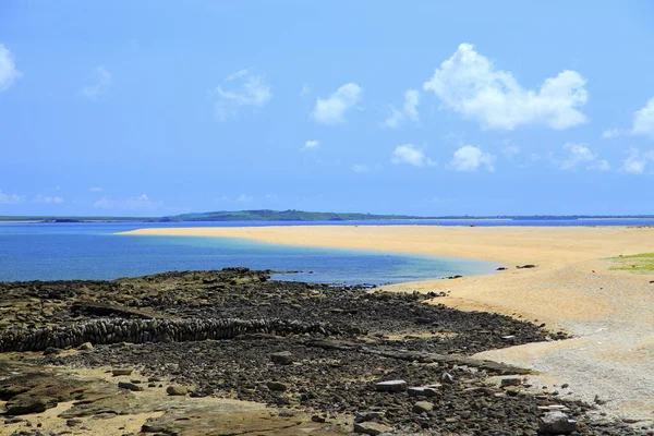 Beauté Nature Penghu Taiwan — Photo