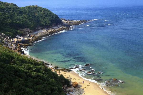 Sea View New Taipei Taiwan — Stock Photo, Image