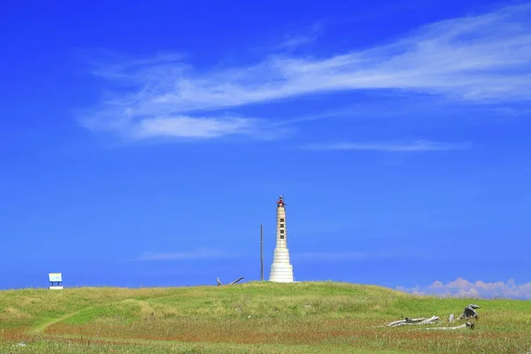 Belleza Naturaleza Penghu Taiwán — Foto de Stock