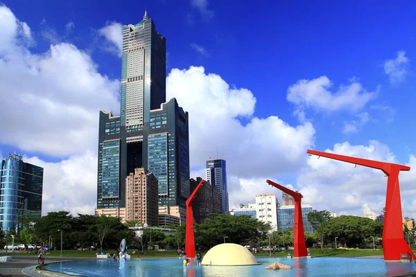 Kaohsiung Starlight Sahil Parkı