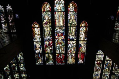 Gotik stil penceresi