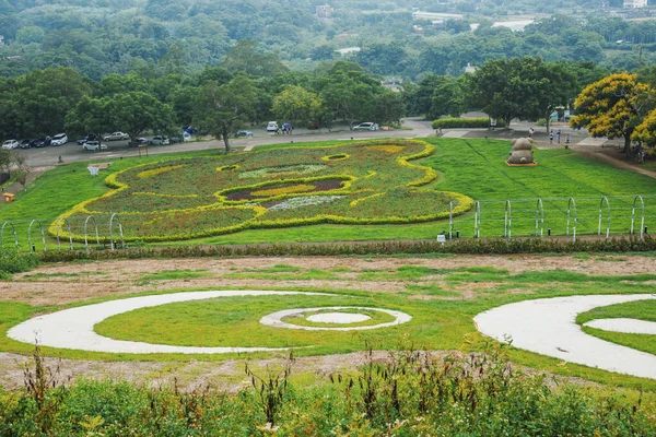 Formal Garden Summer — Stock Photo, Image