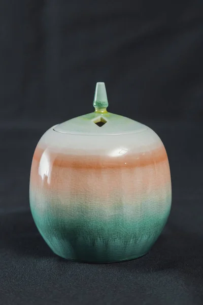 Kolorowe Ceramiki Studio — Zdjęcie stockowe