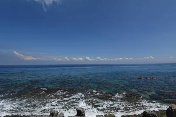 대만의 아름다운 해안선 — 스톡 사진