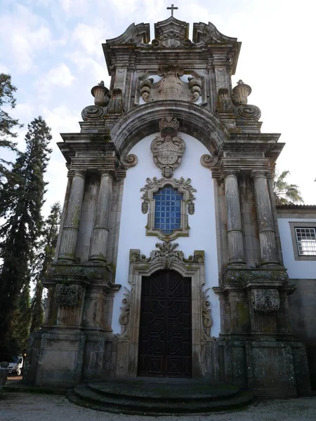 Église Extérieur Portugal — Photo