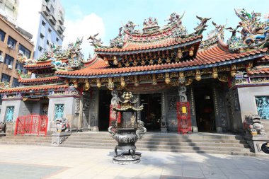 Tayvan 'da Dış Yapı