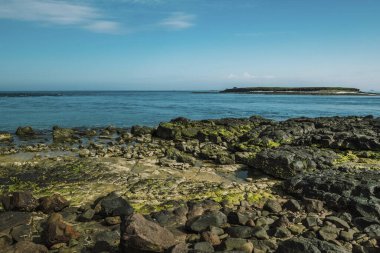 Tayvan 'ın güzel kıyı şeridi