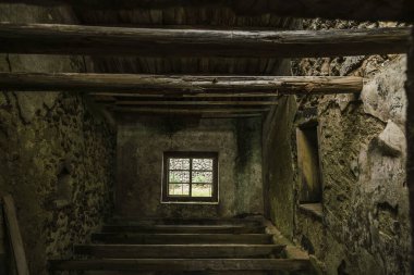 Yong Cheng Antik evi içeriden 