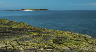 Tayvan 'ın güzel kıyı şeridi