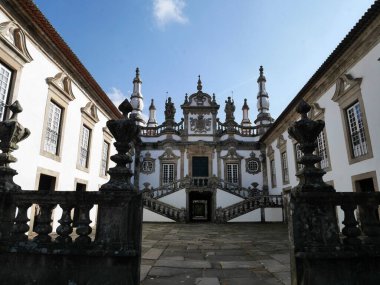 Portekiz 'de Dış Yapı