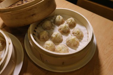 Çin mantısı, kapat. 