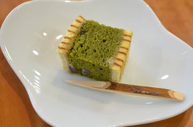 Lezzetli bir tatlı. 