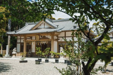 Japonya 'da Dış Yapı