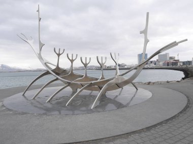 İzlanda 'da şehir mimarisi