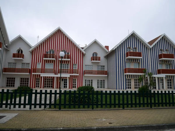 Edificio Exterior Portugal — Foto de Stock