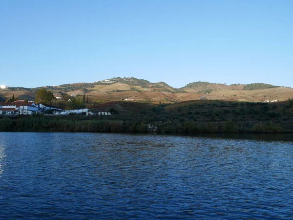 Paisaje Montaña Portugal — Foto de Stock