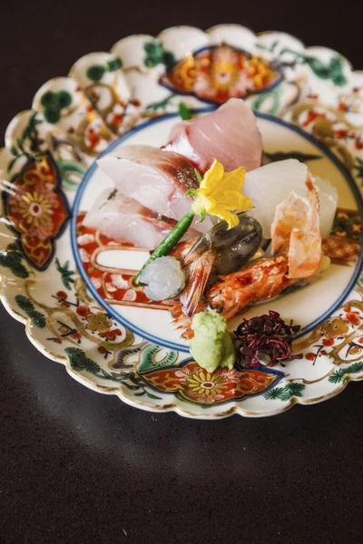 Tasty Lunch Served Restaurant — Stock Photo, Image