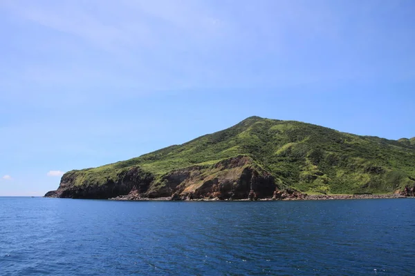 Berglandschaft Taiwan — Stockfoto