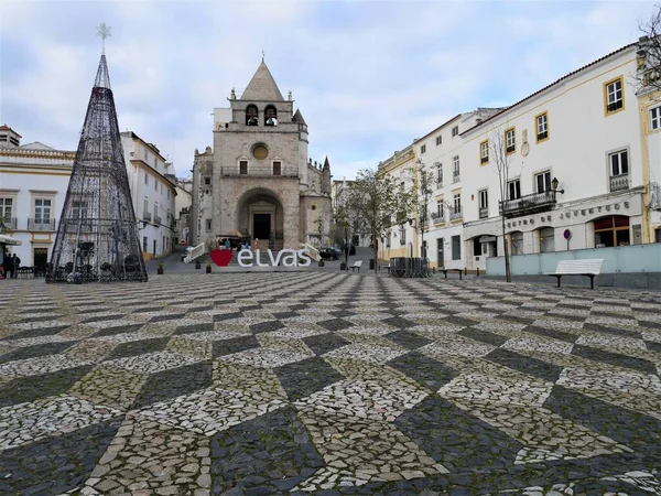 Edificio Exterior Portugal — Foto de Stock