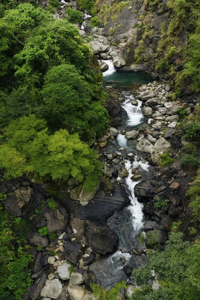 Río Montaña Taiwán — Foto de Stock