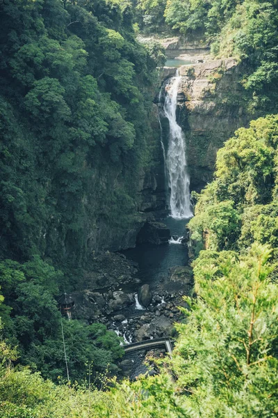 waterfall landscape in Taiwan