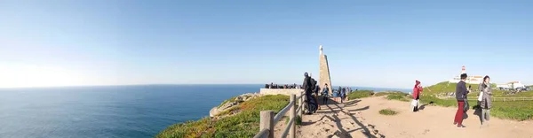 Sea Landscape Portugal — Stock Photo, Image