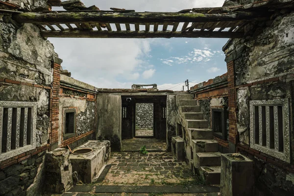 Stare Ruiny Tajwanie — Zdjęcie stockowe