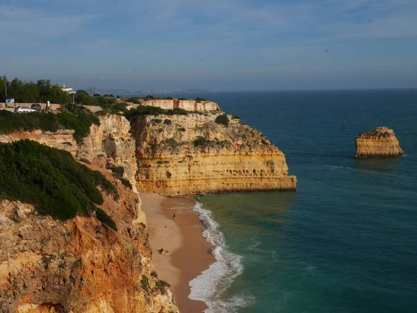 Bela Costa Portugal — Fotografia de Stock