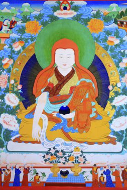 Cideng Tapınağı Moğolistan, Çin