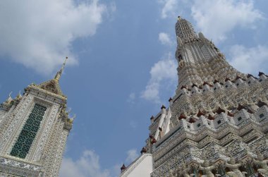 Tayland 'da tarihi mimari