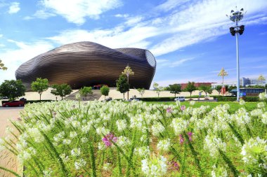 Moğolistan, Çin 'deki modern müze