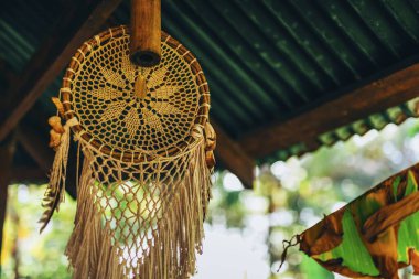 Nikaragua 'daki dekorasyonu kapat