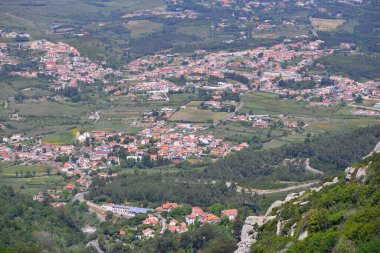 Portekiz 'de castelo dos mouros