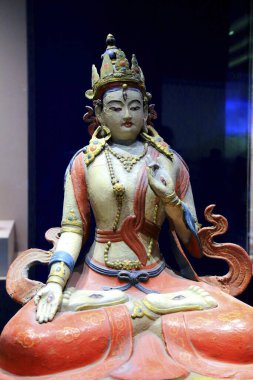 İç Moğolistan, Çin 'de heykel