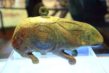 Shanxi, Çin 'deki Shanxi Müzesi