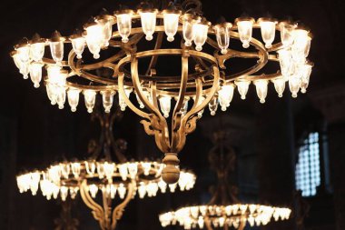 Işıklandırma Ekipmanı, kapatın. 