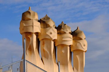 İspanya 'da İnşa Edilen Yapı