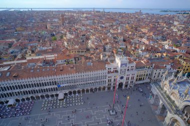 venice view in Italy