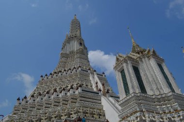 Tayland 'da tarihi mimari