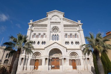Monte-Carlo, Monako 'da.