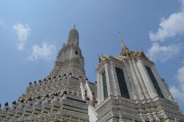 Tayland 'da tarihi mimari