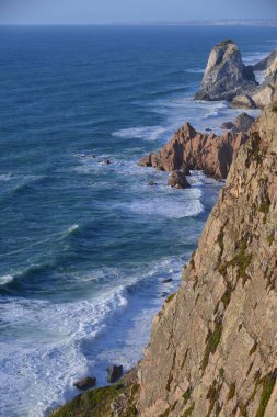 Cabo da roca Portekiz 'de