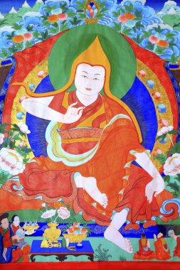 Cideng Tapınağı Moğolistan, Çin