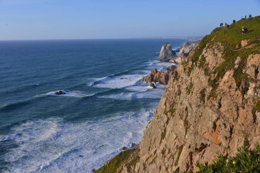 Cabo da roca Portekiz 'de