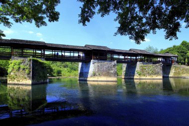 Jiangxi köprüsü, Çin