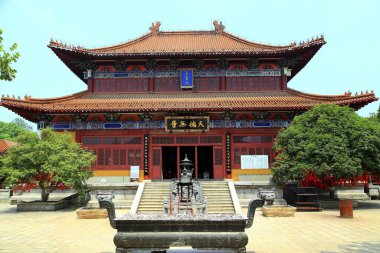 Jiangxi tapınağı, Çin