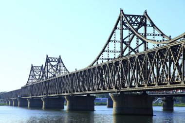 Liaoning, Çin Köprüsü