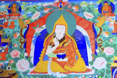 Cideng Tapınağı Moğolistan, Çin