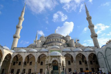 Sultan Ahmet Camii Türkiye 'de