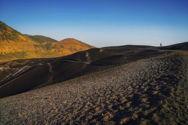 Nikaragua 'daki dağlar